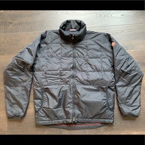 Timberland lightweight duck down stow andgo jacket